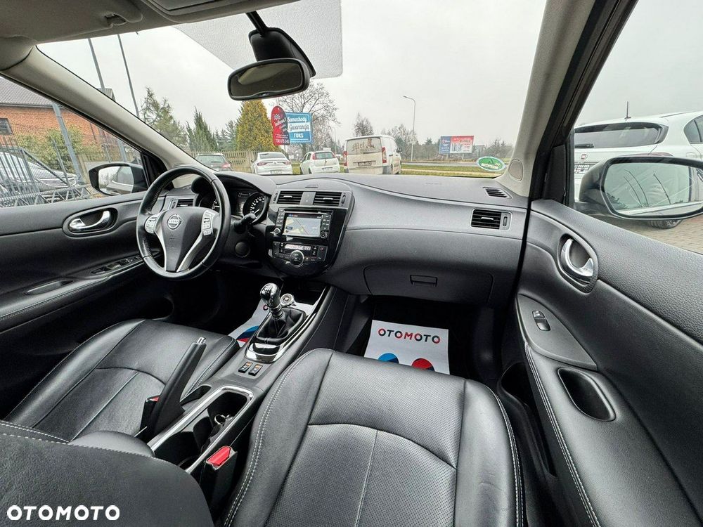 Nissan Pulsar 1.6 DIG-T Acenta - 25