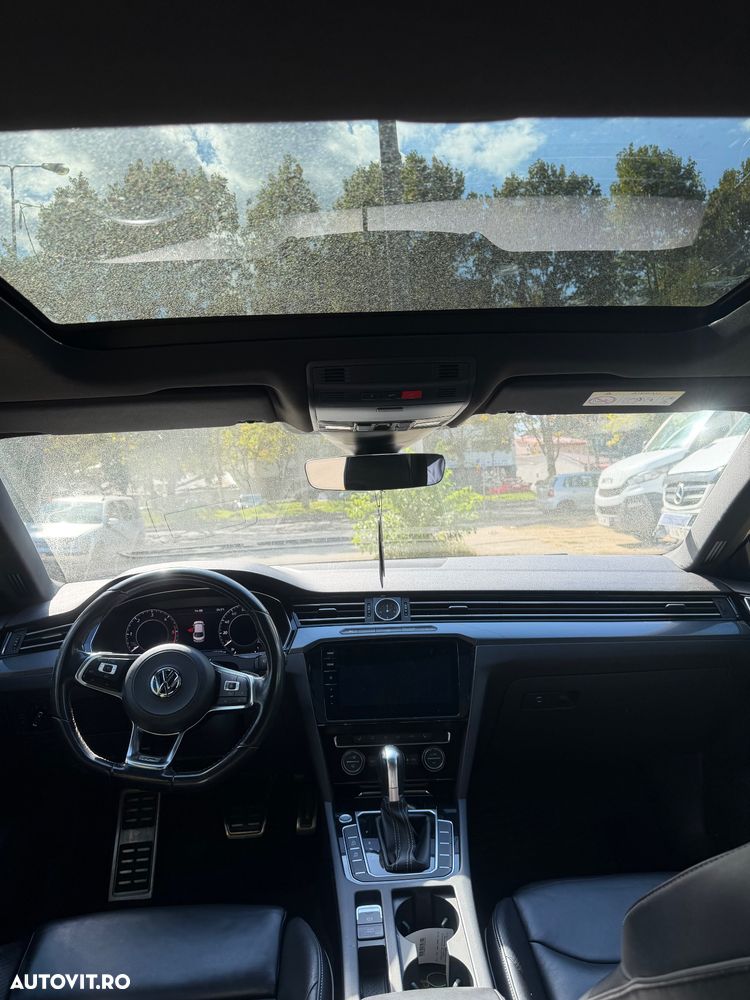 Volkswagen Arteon 2017 photo 3