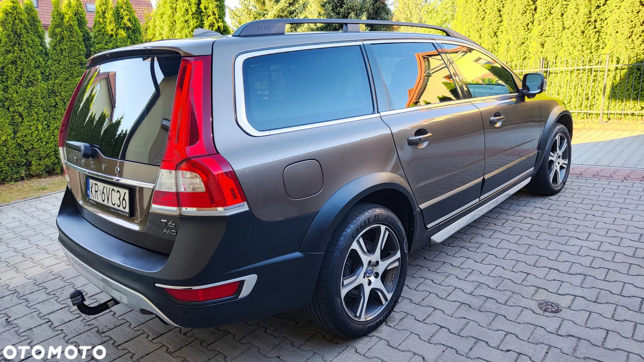 Volvo XC 70 T6 AWD Summum - 4