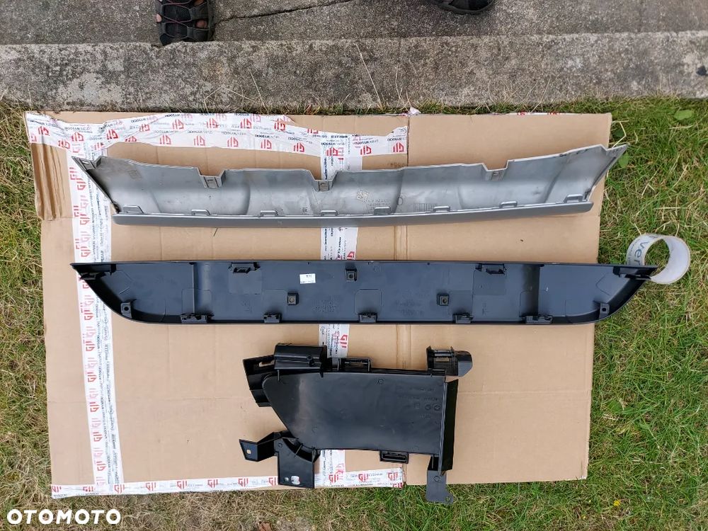 Dacia Sandero Stepway II Lift 17- Kierownica Powietrza - 2