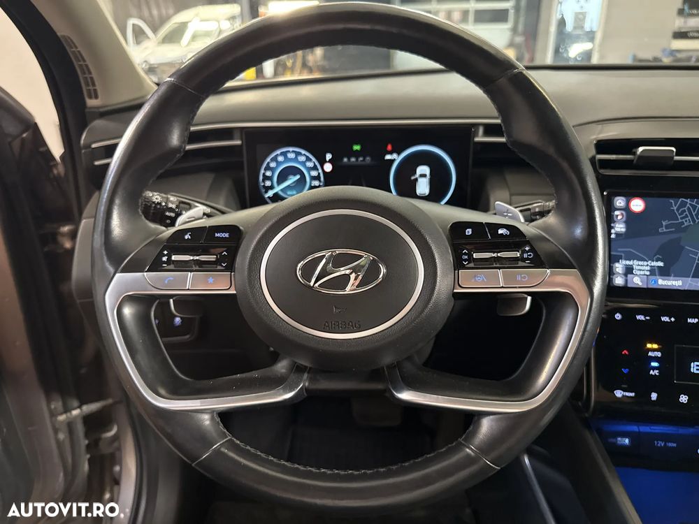 HYUNDAI Tucson 2020 — imagine 16