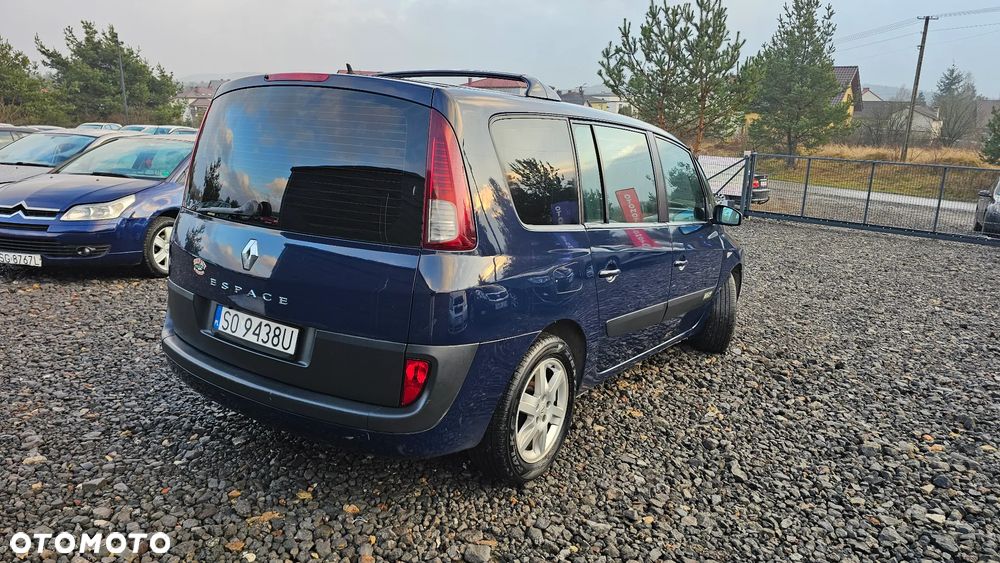 Renault Grand Espace Gr 2.0 dCi Voyage - 3