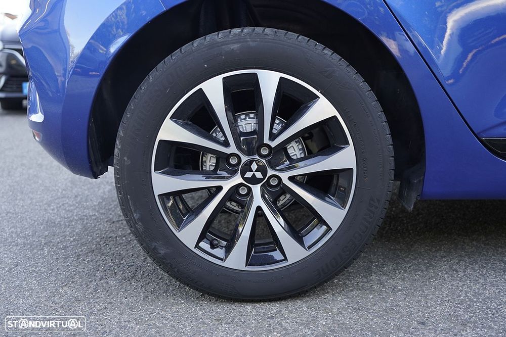 Mitsubishi Colt 1.0 MPI-T Invite - 5