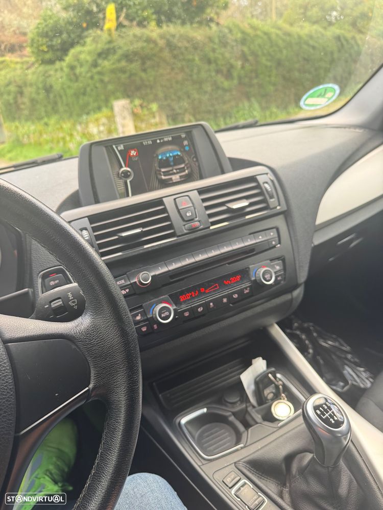 BMW 116 - 8