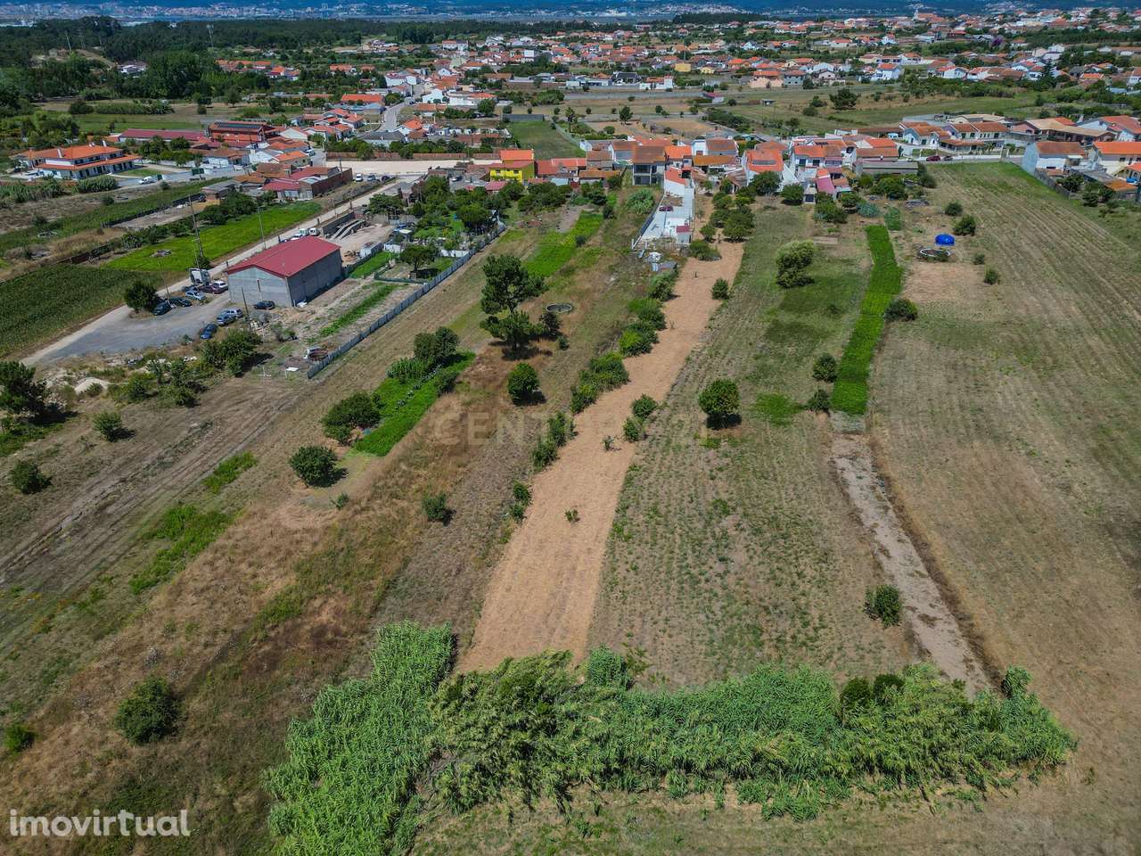 Moradia com garagem e terreno em Regalheiras, Lavos - Grande imagem: 4/11