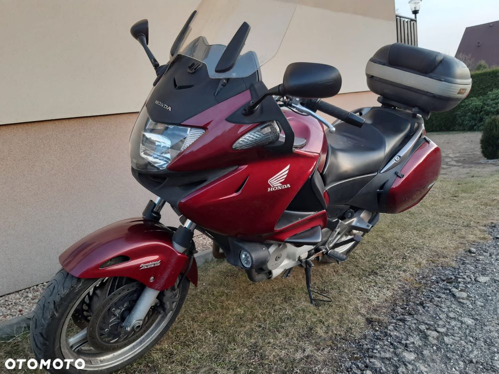 Honda Deauville - 2