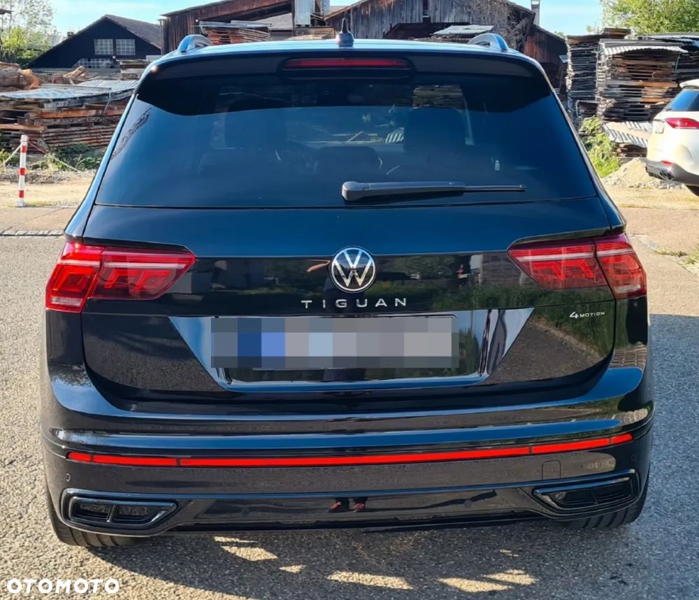Volkswagen Tiguan 2,0 TSI OPF 4Motion DSG R-Line - 4