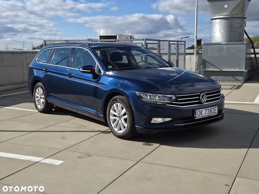 Volkswagen Passat 2.0 TDI SCR Style DSG - 1