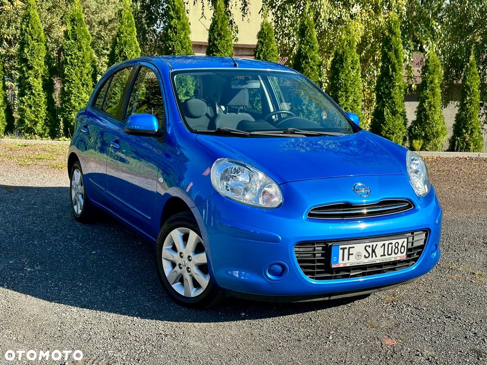 Nissan Micra 1.2 DIG-S Visia - 4