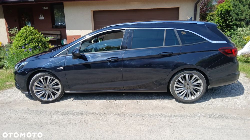 Opel Astra - 8