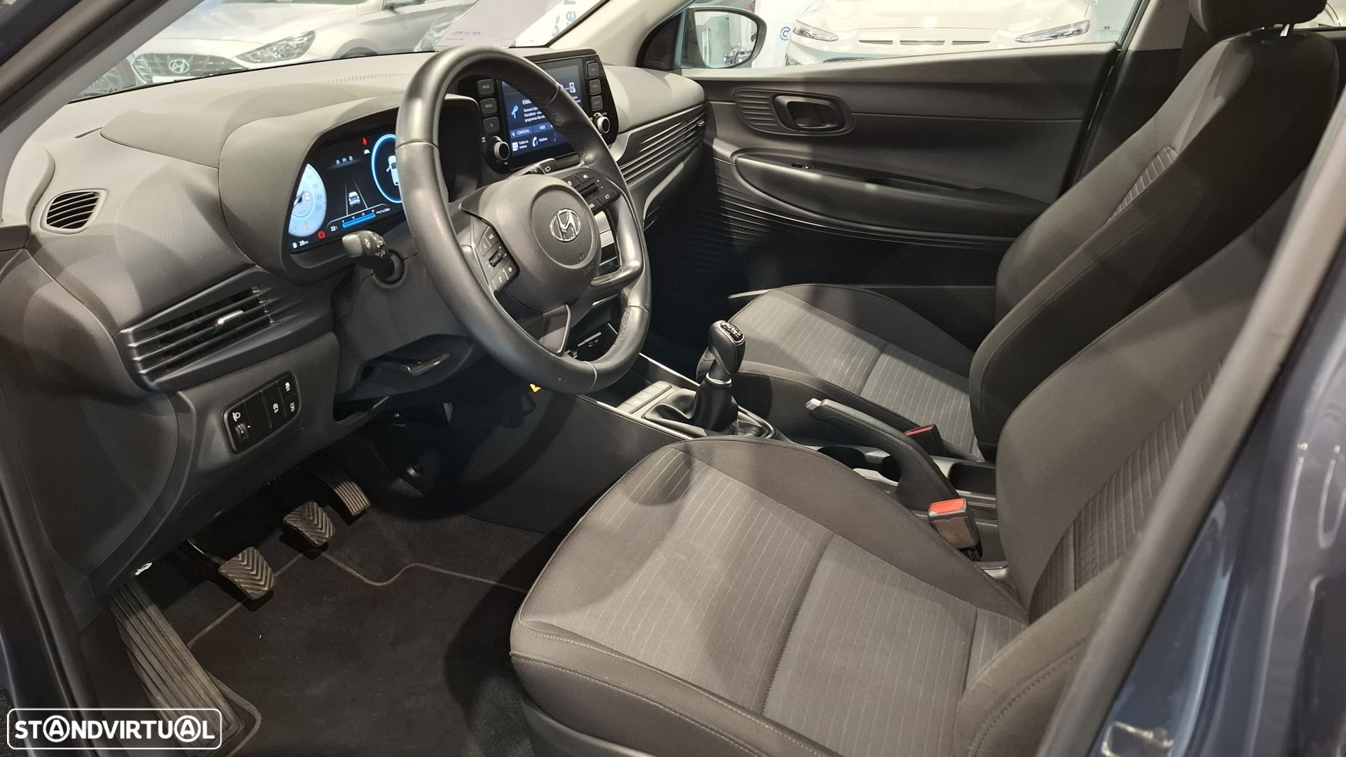 Hyundai i20 1.0 T-GDI Style - 8