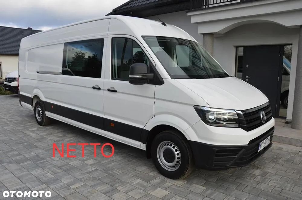 Volkswagen Crafter XXL - 1