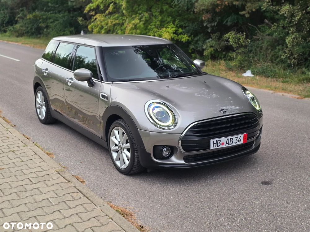 MINI Clubman One Essential Trim - 12