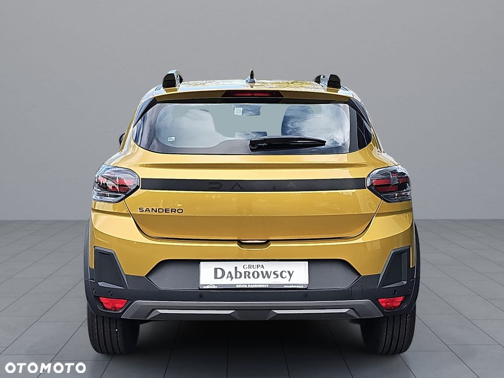 Dacia Sandero - 5