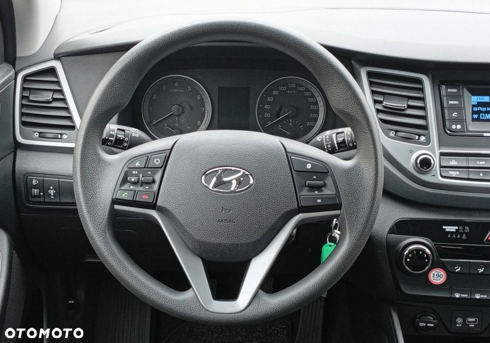 Hyundai Tucson - 23