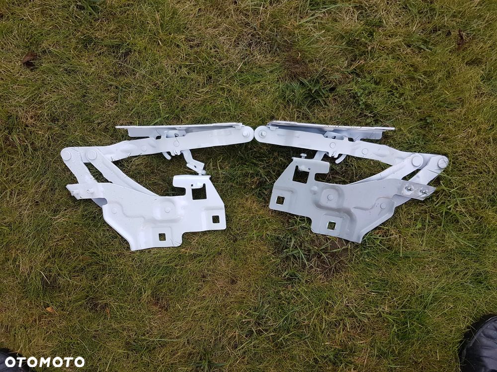 VOLVO POLESTAR 2 ZAWIAS MASKI PRAWY LUB LEWY - 2