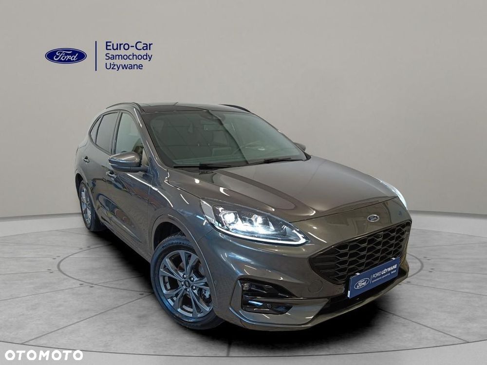 Ford Kuga 2.5 FHEV AWD ST-Line X