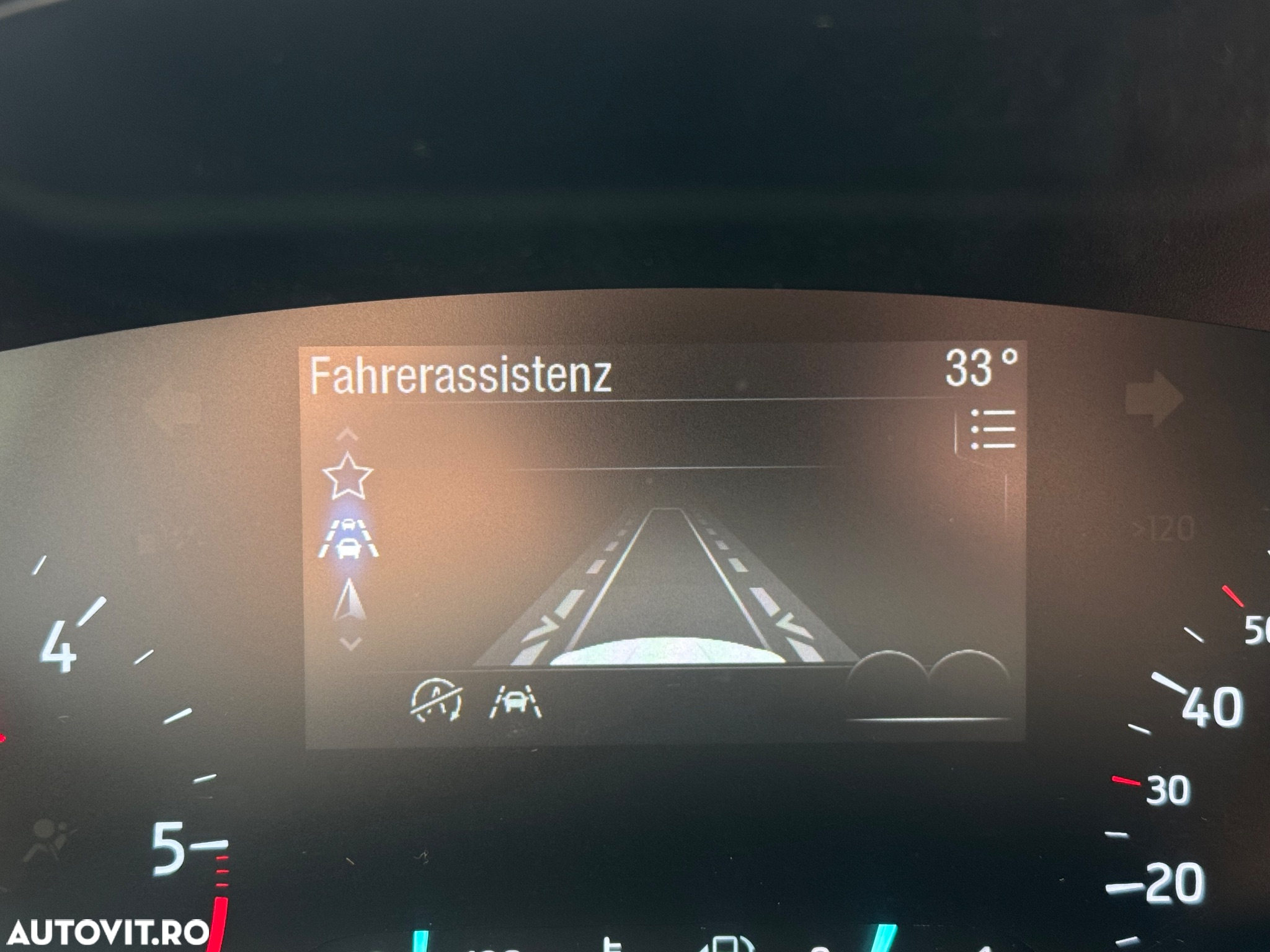Ford Focus 2.0 EcoBlue Start-Stopp-System ACTIVE VIGNALE - 23