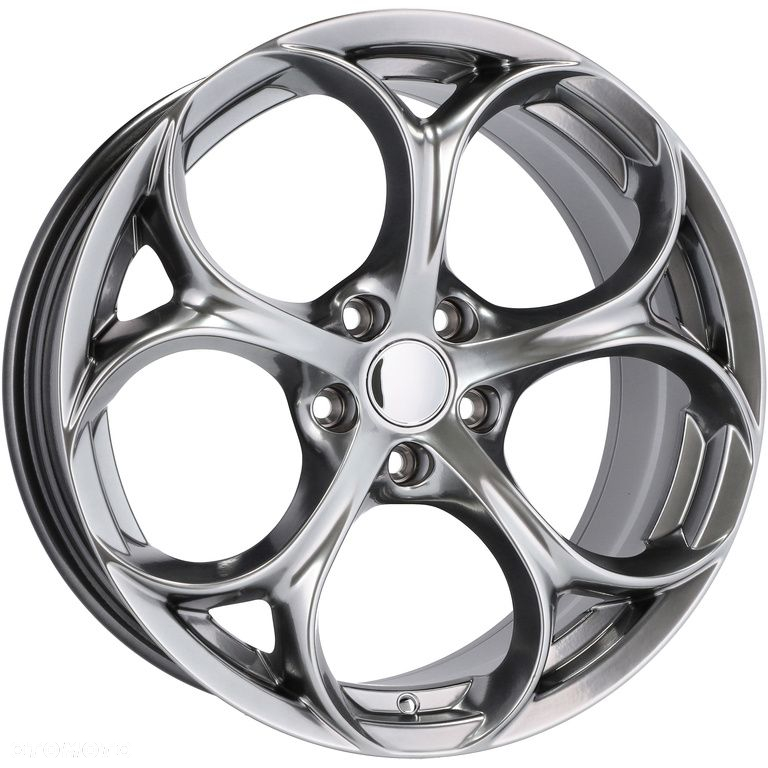 4x Felgi 20 m.in. do ALFA ROMEO Giulietta Giulia Stelvio 195 - L1664 (1664208506S) - 9