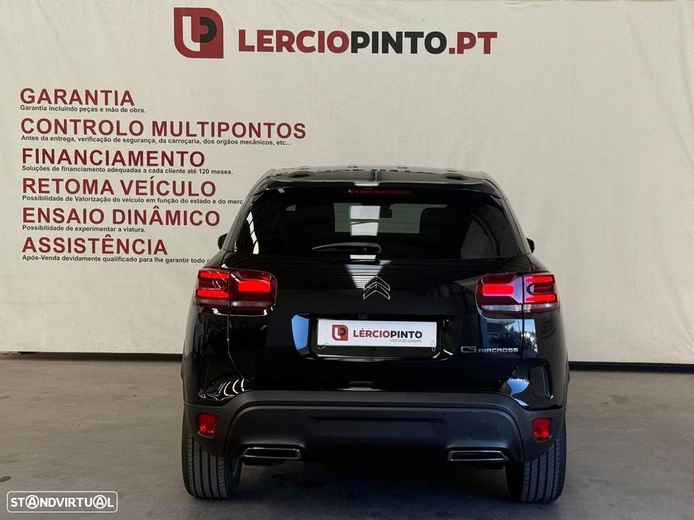 Citroën C5 Aircross 1.5 BlueHDi Plus EAT8 - 5
