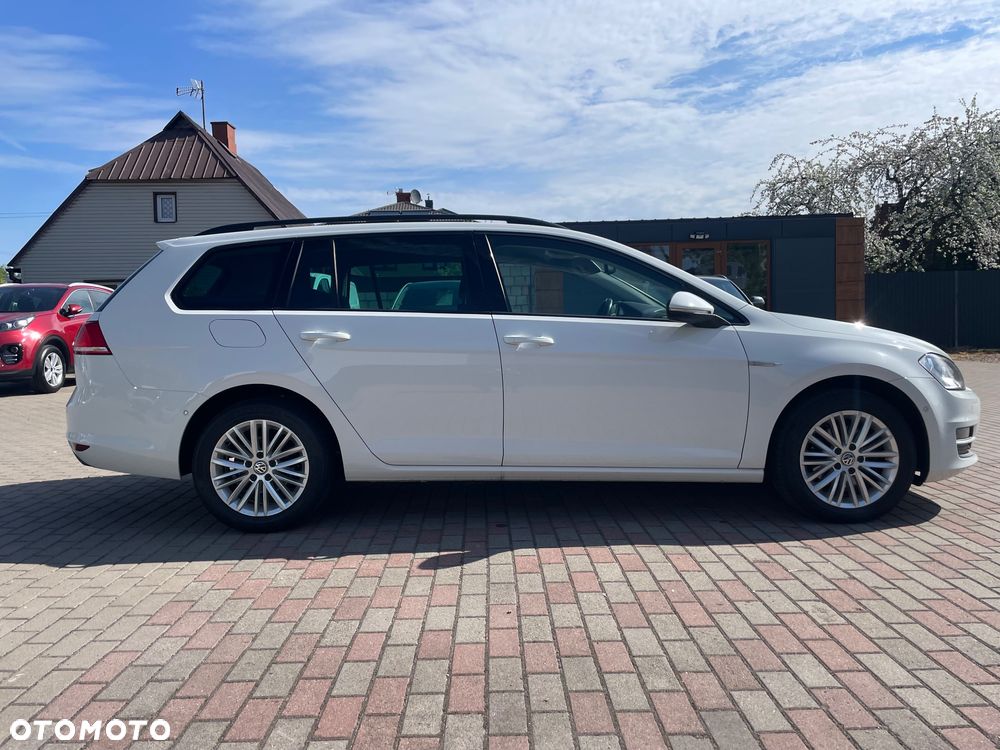 Volkswagen Golf 1.6 TDI BlueMotion Technology Cup - 3