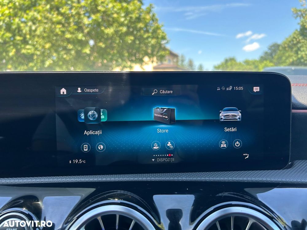 MERCEDES-BENZ CLA 2022 — imagine 27