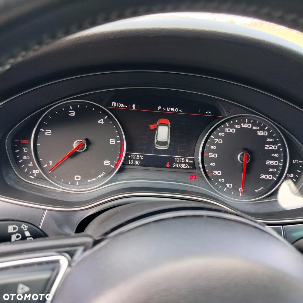 Audi A6 Avant 2.0 TDI - 12