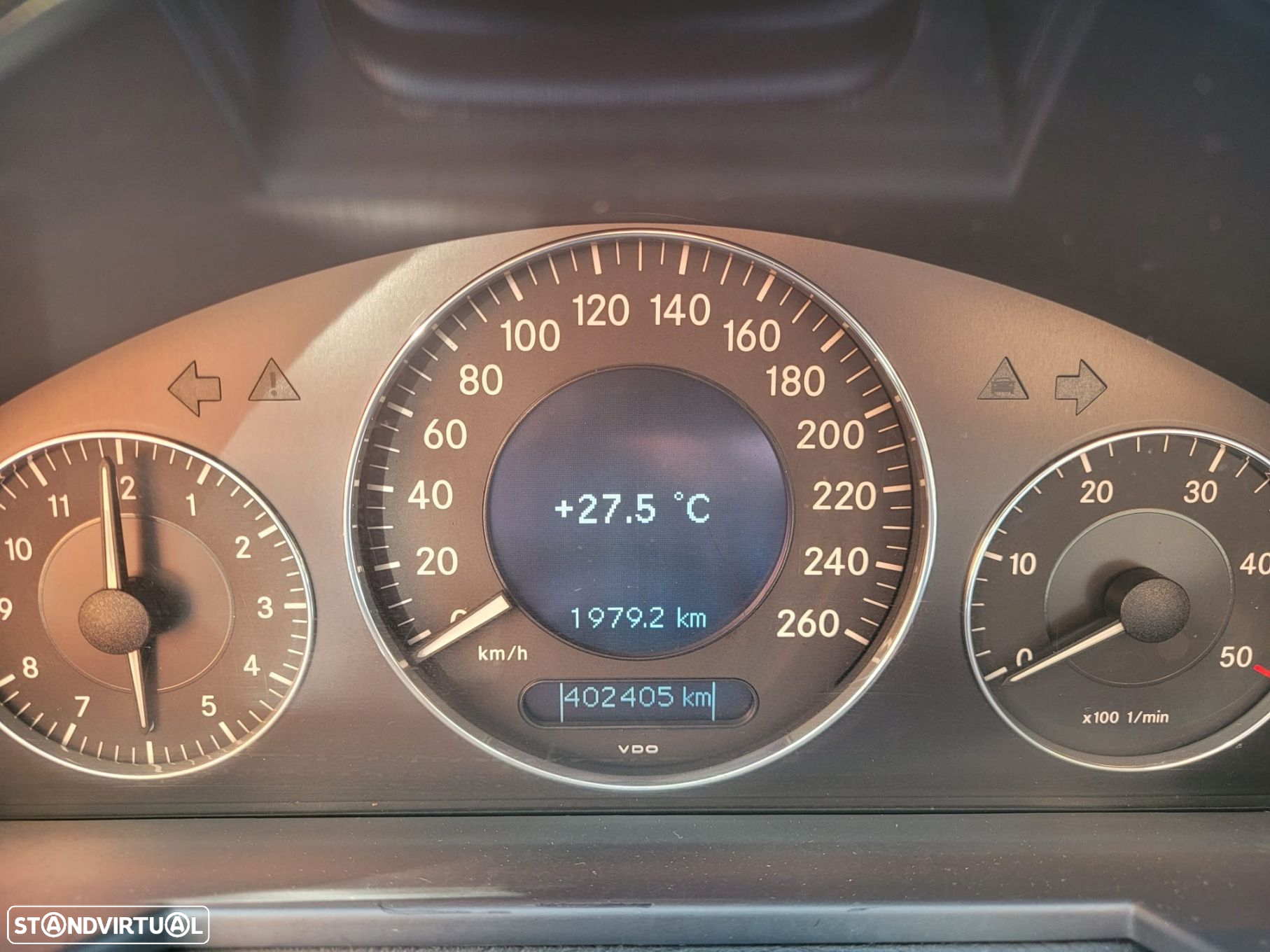 Mercedes-Benz E 220 CDi Classic Aut. - 21