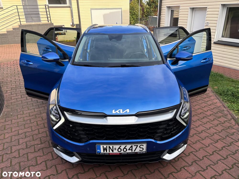 Kia Sportage 1.6 T-GDI Business Line 2WD - 37