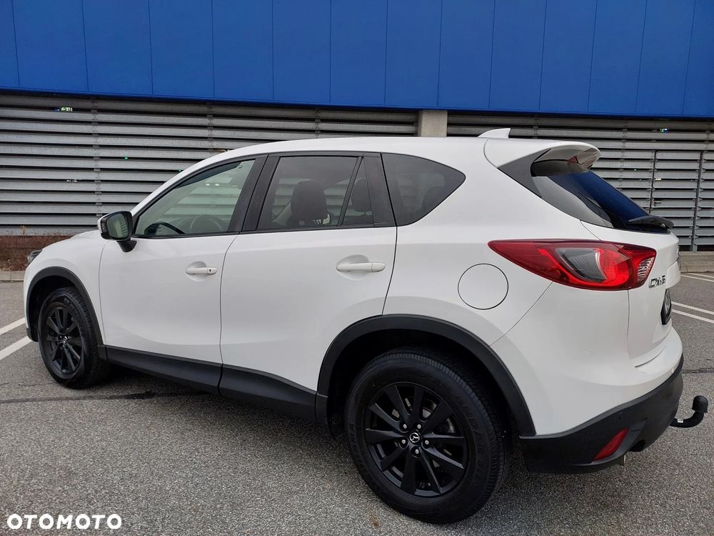 Mazda CX-5 SKYACTIV-G 165 Center-Line - 4