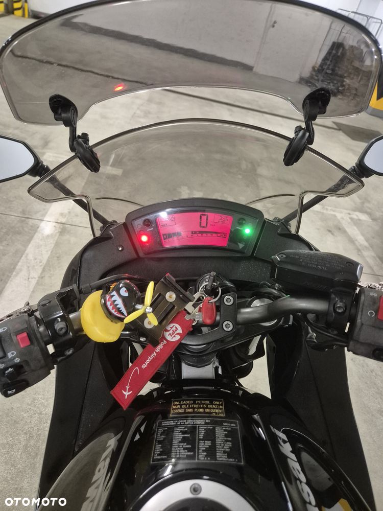 Kawasaki ER - 6