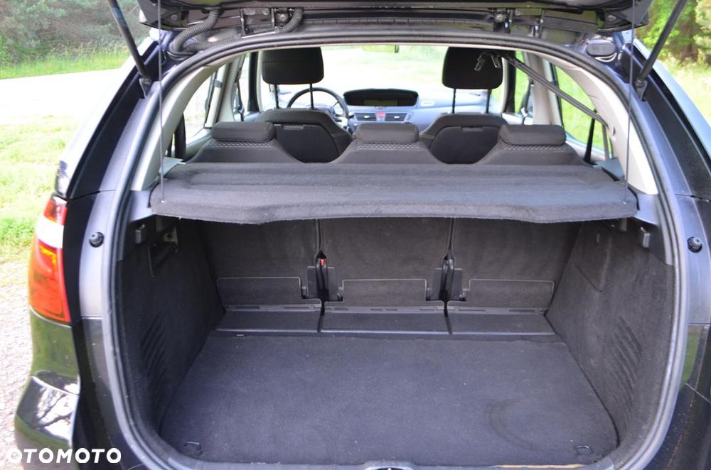Citroën C4 Picasso 1.6 HDi My Way MCP - 16