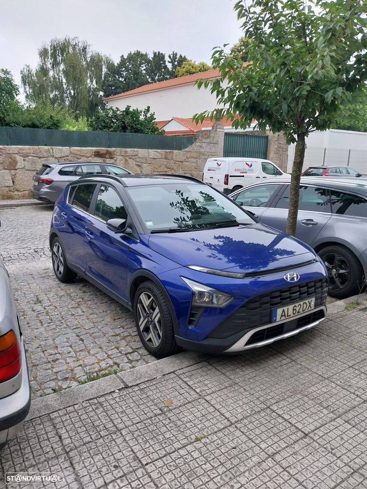 Hyundai Bayon 1.0 T-GDI Premium - 19