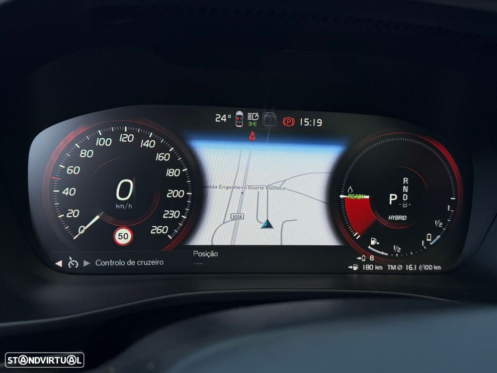 Volvo XC 40 1.5 T4 PHEV R-Design - 32