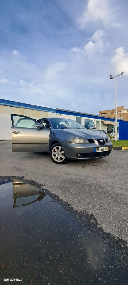 SEAT Ibiza 1.4 TDI Reference - 4