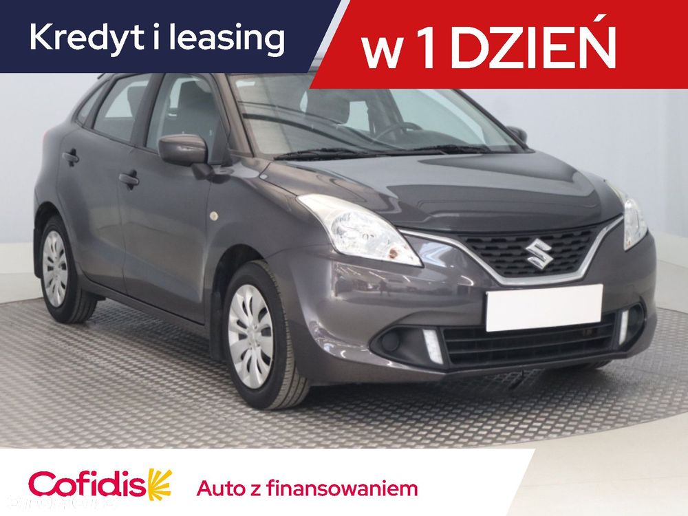 Suzuki Baleno - 2