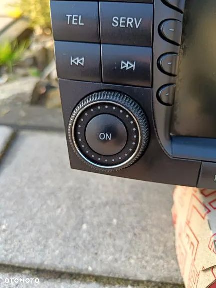 MERCEDES W211 W219 NAVI radio COMAND Igła NTG1 Fakra BE 7023 - 15