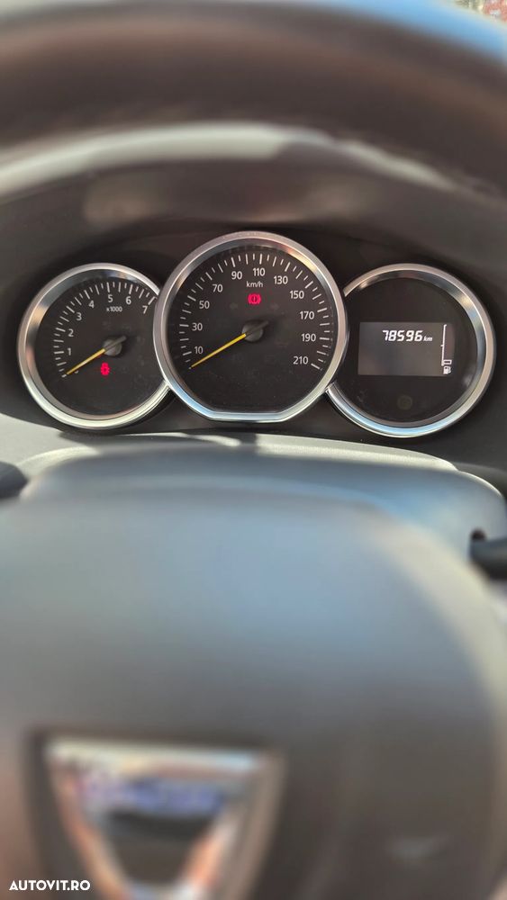 Dacia Sandero 0.9 TCe Prestige - 10
