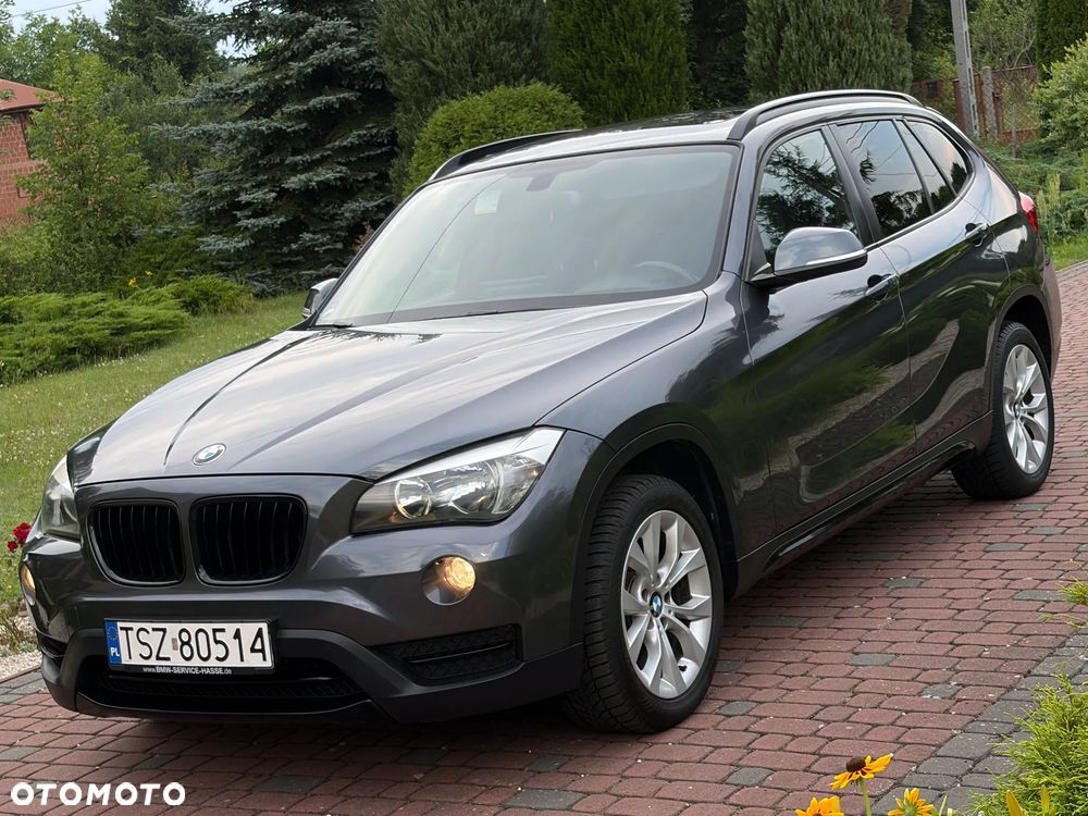 BMW X1 xDrive18d Sport Line - 19