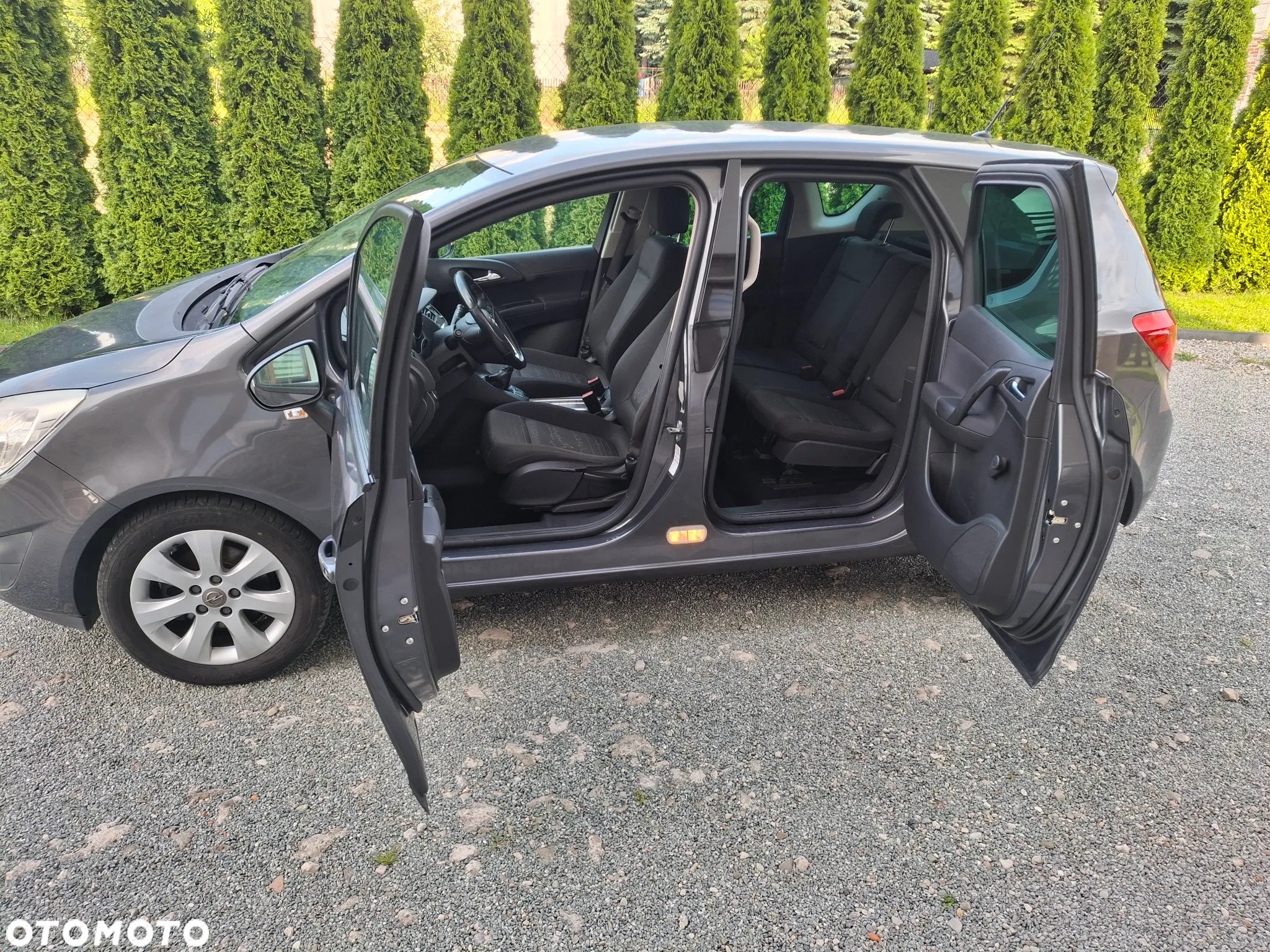 Opel Meriva 1.4 T Cosmo - 13