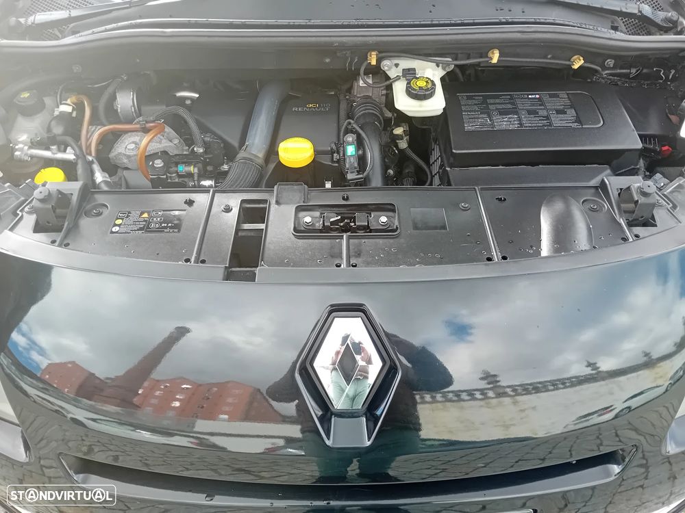 Renault Grand Scénic 1.5 dCi Dynamique S 7L - 14