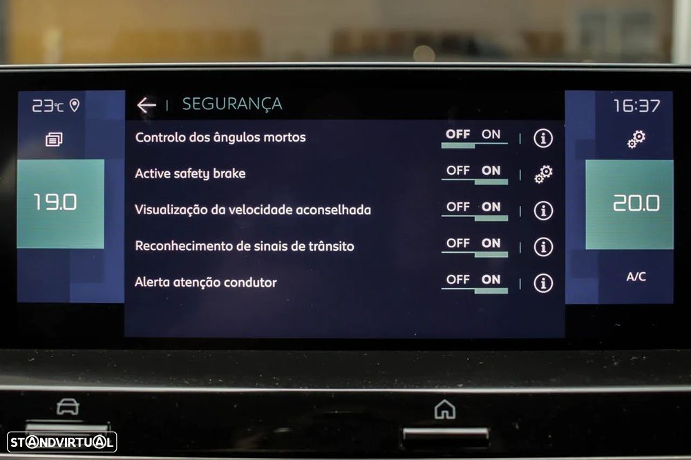 Citroën e-C4 50 kWh Feel Pack - 31