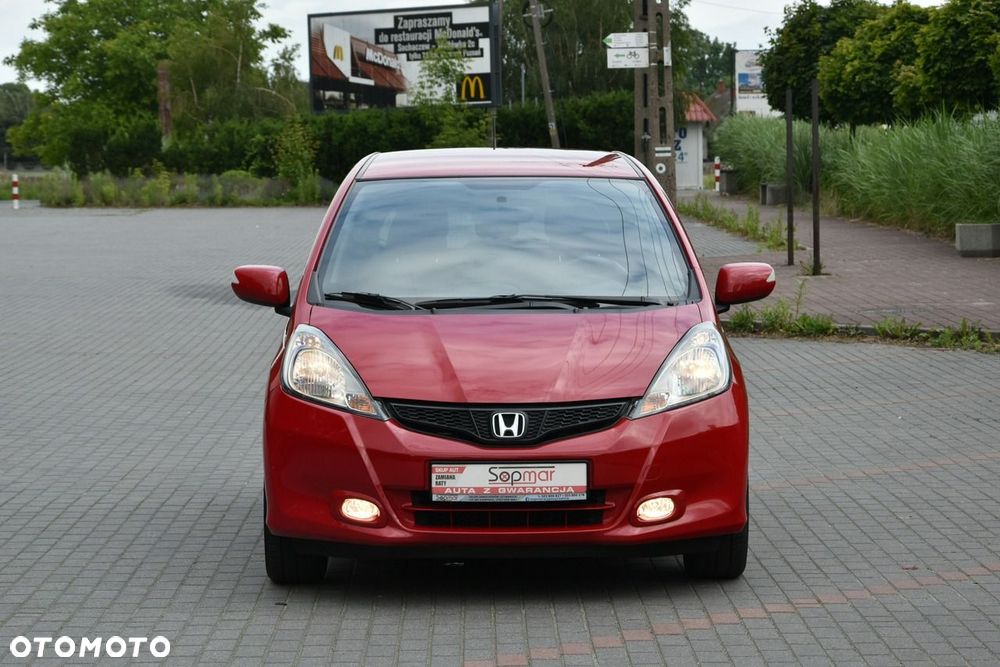 Honda Jazz - 10