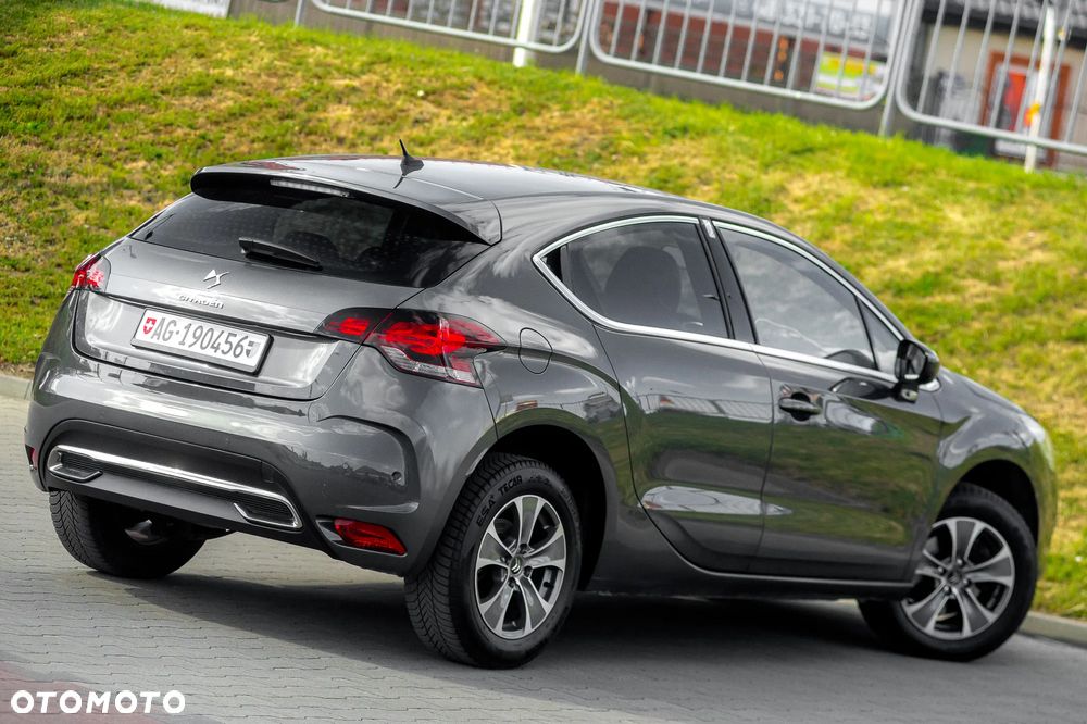 DS Automobiles DS 4 - 17