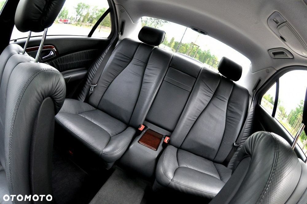 Mercedes-Benz Klasa S - 10