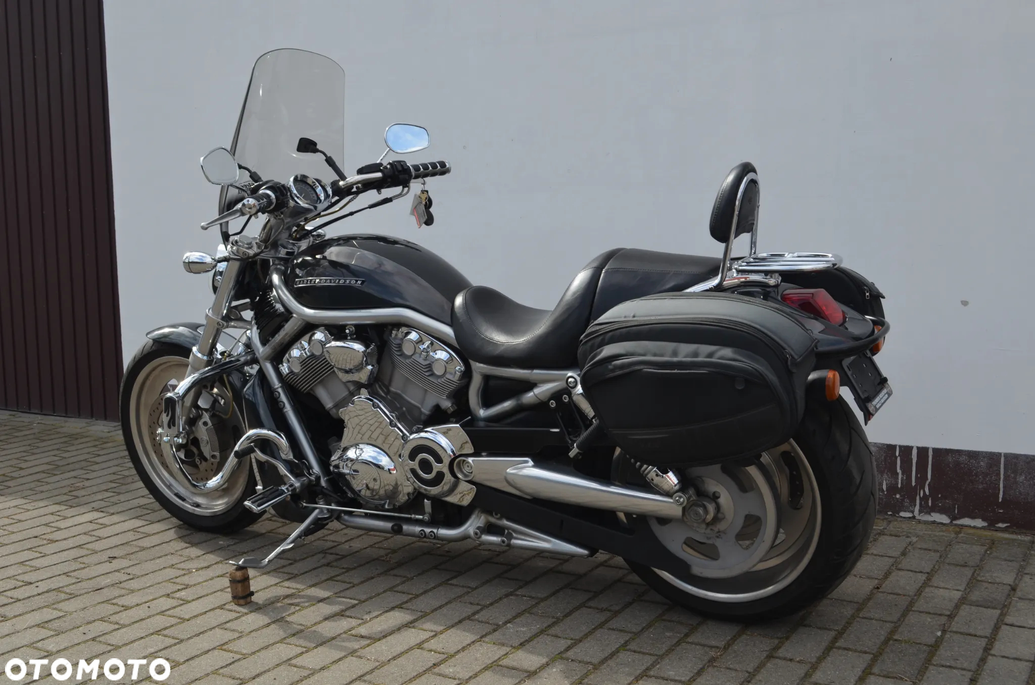 Harley-Davidson V-Rod Street Rod - 34