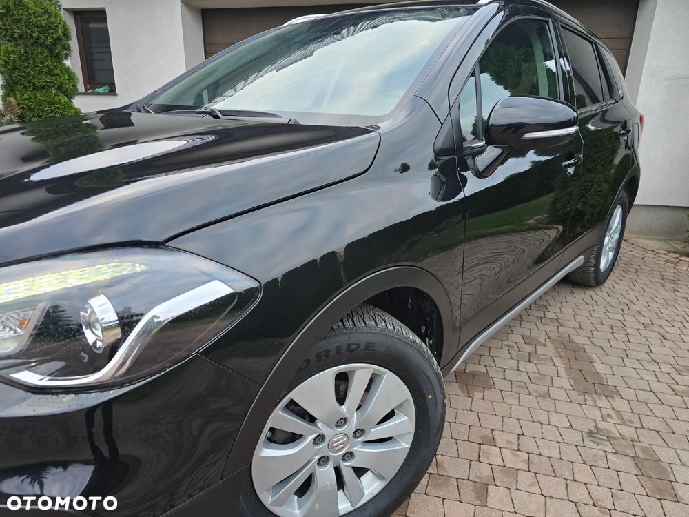 Suzuki Sx4 S-Cross 2019 photo 3