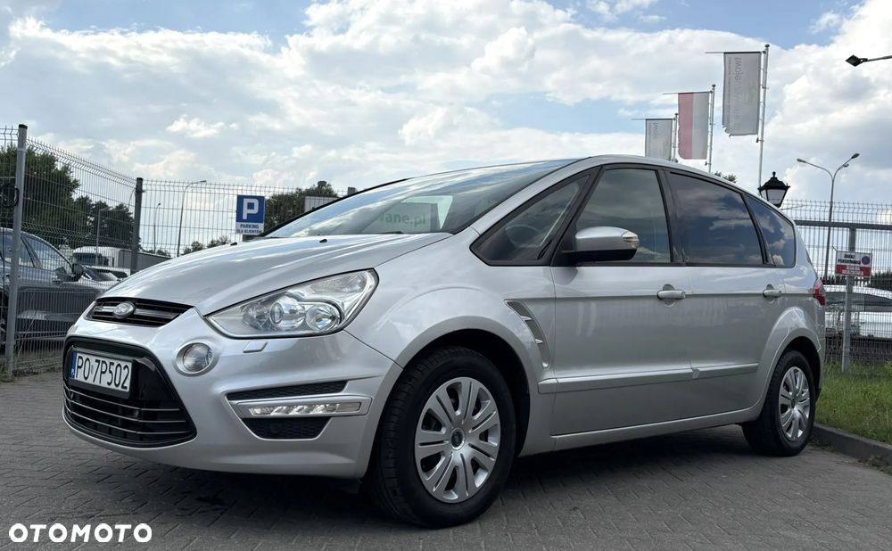 Ford S-Max 2.0 TDCi DPF Titanium - 1