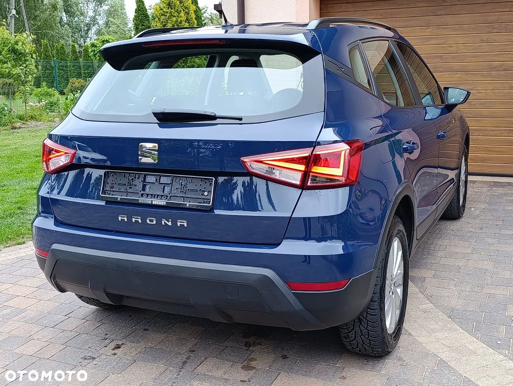 Seat Arona 1.0 TSI Style S&S - 10
