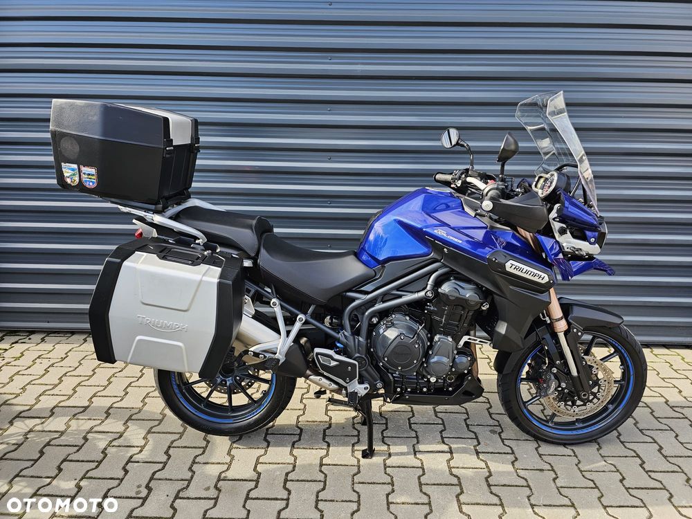 Triumph Tiger - 3